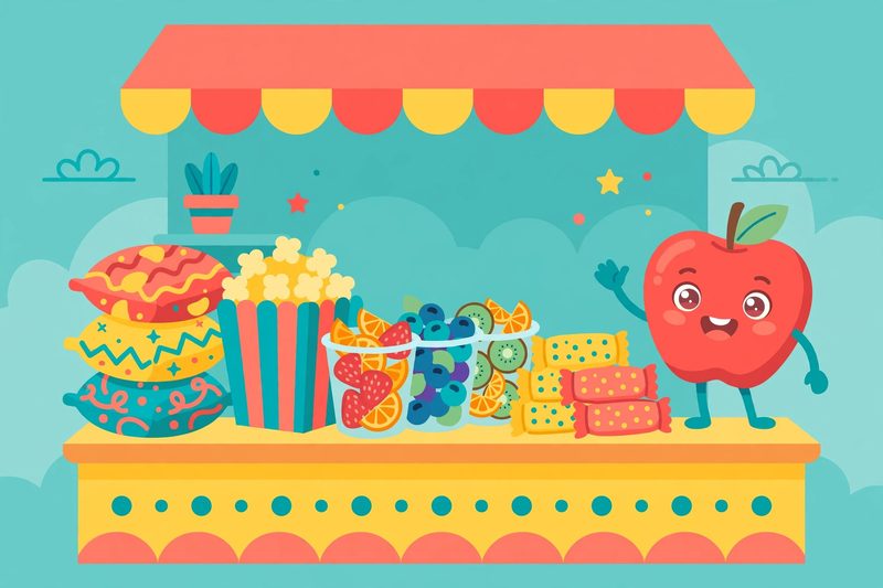 Stock the Shelves printable pack cover